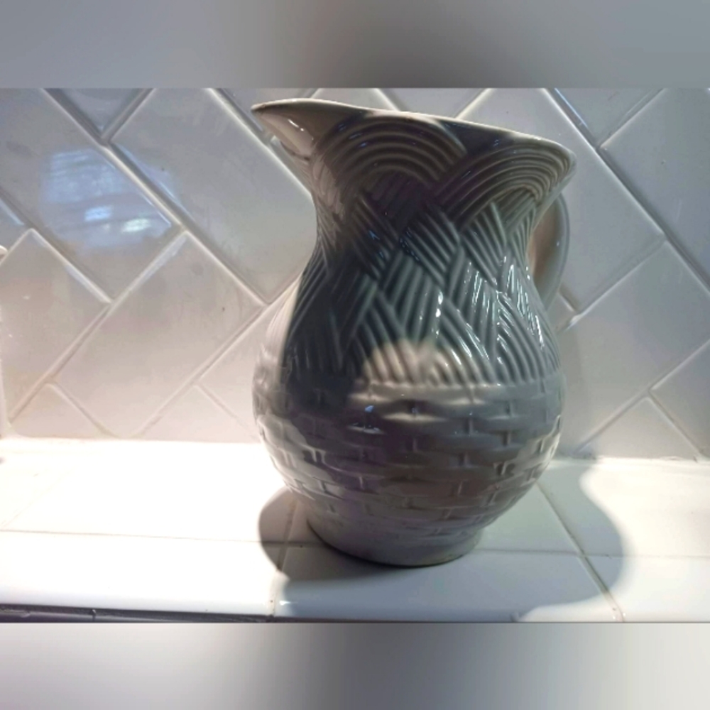 Vintage Pitcher - Picture 2 of 10